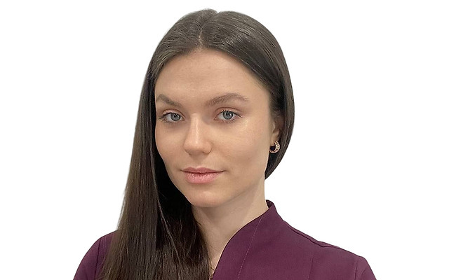 Мартынова Владлена Олеговна