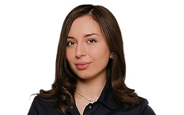 Макеева Алина Черменовна