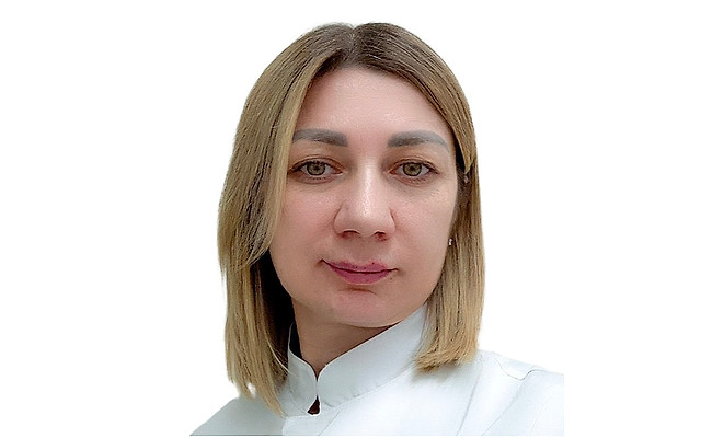 Рамазанова Патимат Курбановна