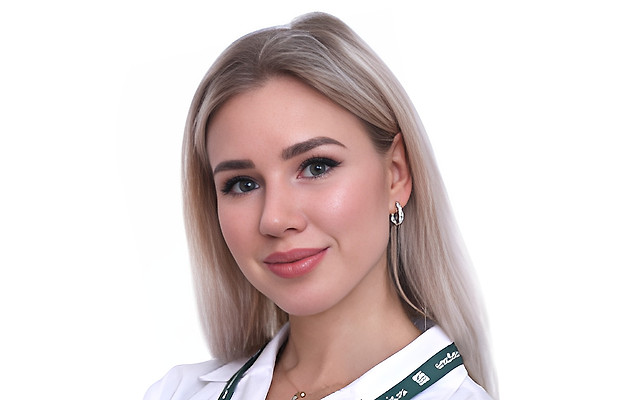 Золотова Елизавета Владимировна