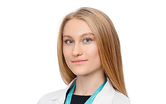 Башлыкова Роза Олеговна