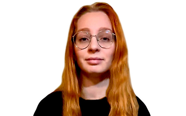 Базанова Елизавета Викторовна