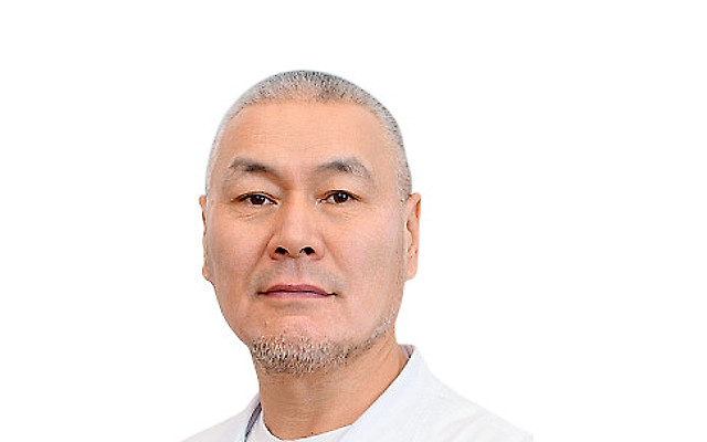 Рахманов Нургазы Жигиталиевич