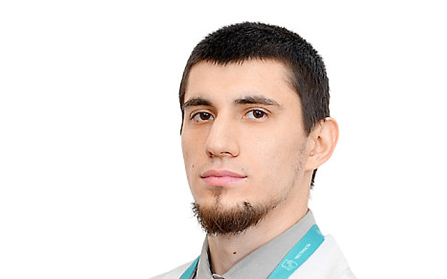 Алибегов Курбан Магомедович