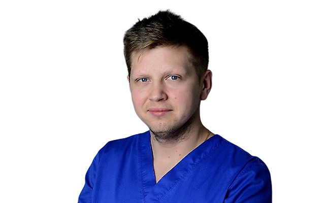 Войналович Александр Геннадьевич