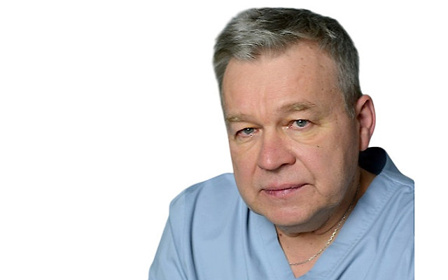 Комнов Дмитрий Всеволодович