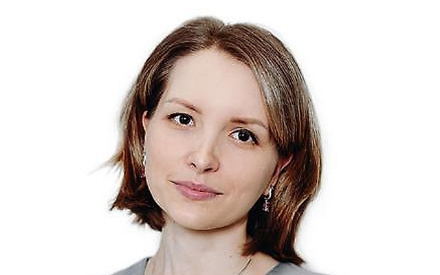 Реброва Любовь Юрьевна