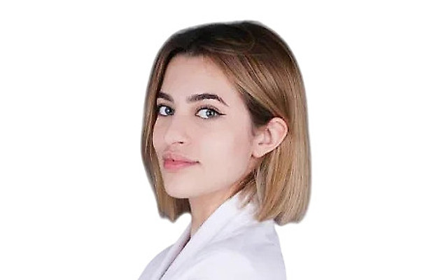 Мурадова Сабина Азатовна