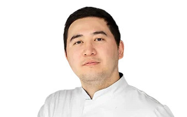 Лукбанов Талгат Едгеевич