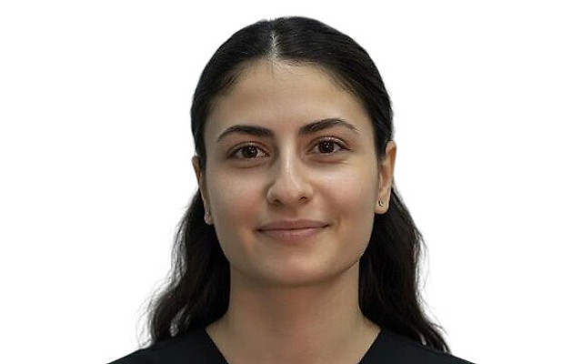 Алборова Элина Анатольевна