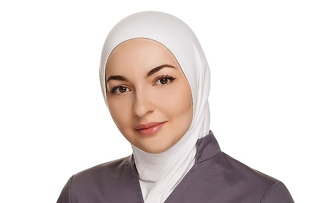 Кульчаева Аминат Османовна