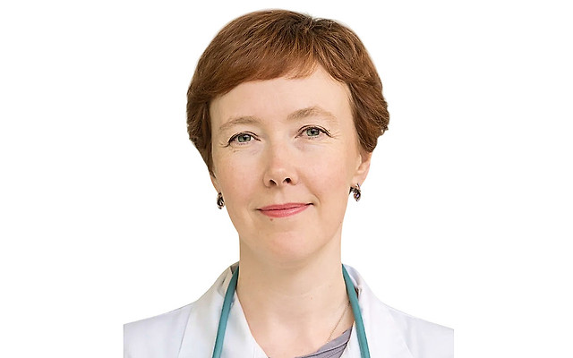 Кононова Светлана Михайловна