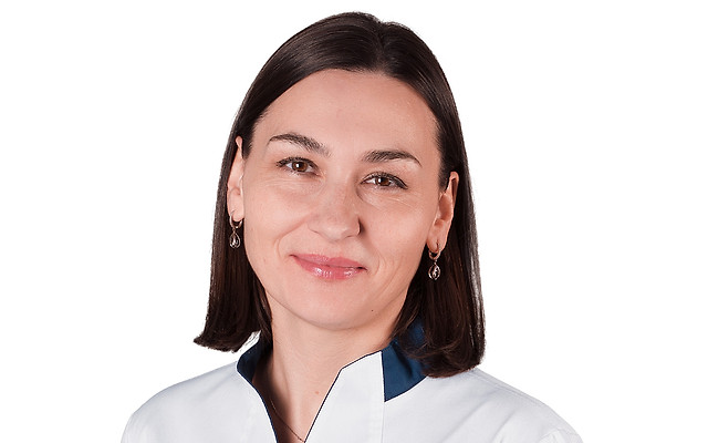 Ниженская Ольга Николаевна