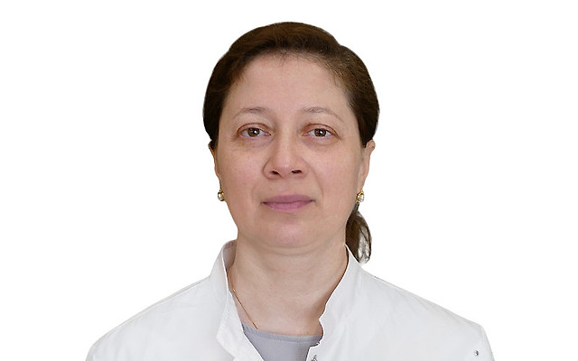 Малюгина Лариса Александровна