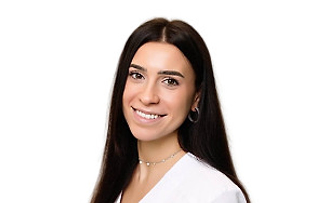 Шторина Александра Алексеевна