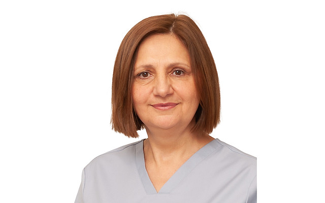 Жук Нина Дмитриевна