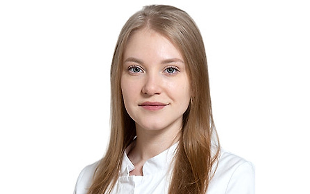 Васильева Екатерина Равильевна