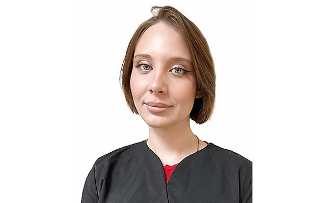 Пирогова Анна Альбертовна