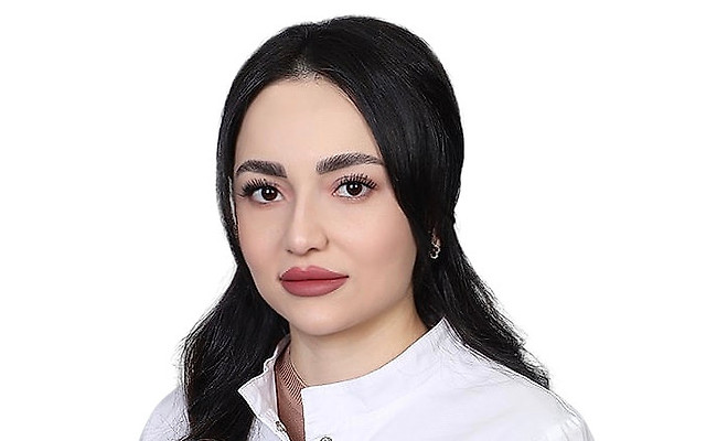 Дамирова Гюльшан Эльчин