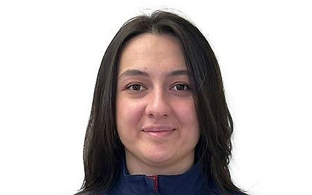 Никогосян Асмик Гагиковна