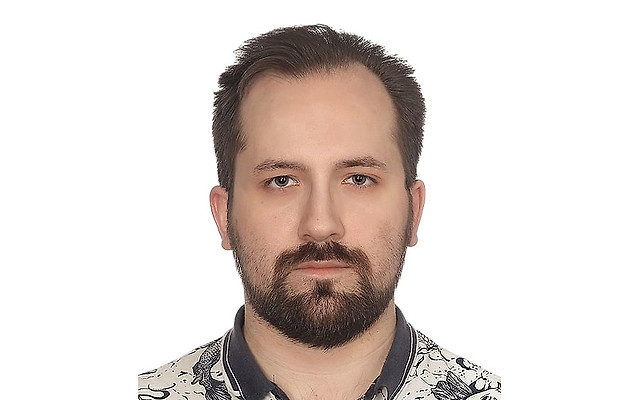 Солодов Даниил Владимирович