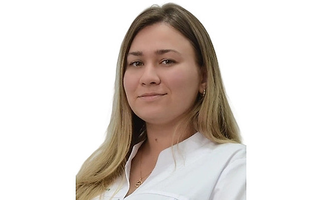 Соколова Надежда Юрьевна