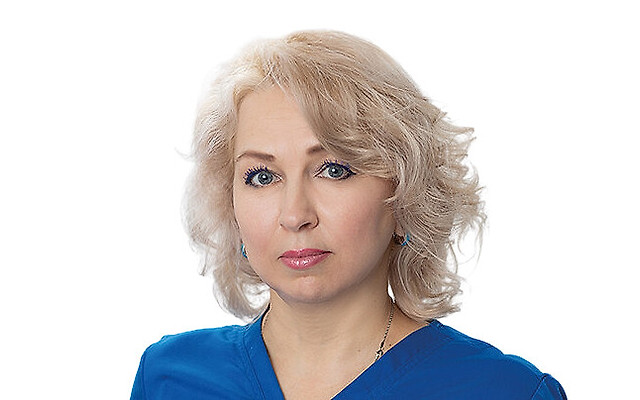 Шумилихина Марина Михайловна
