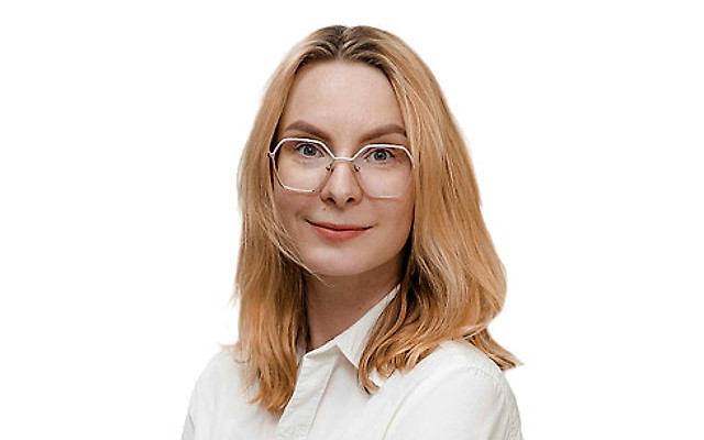 Кокуренкова Полина Андреевна