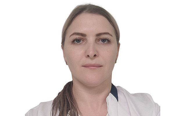 Бессарабова Алена Владимировна