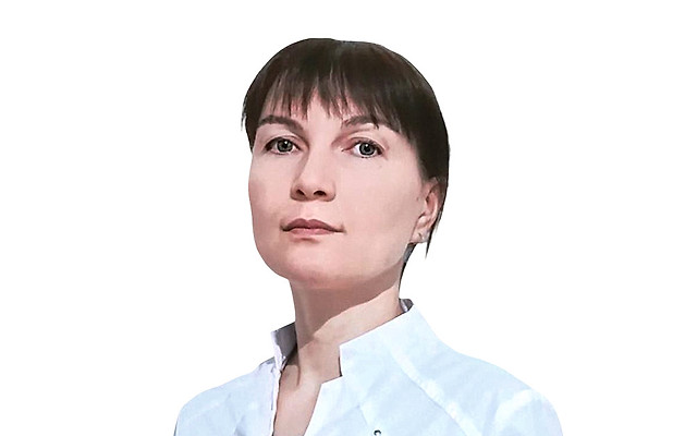 Леонтьева (Кабетова) Екатерина