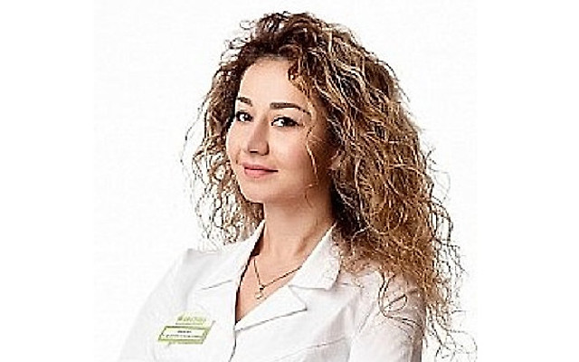 Давидян Сиранита Самвеловна