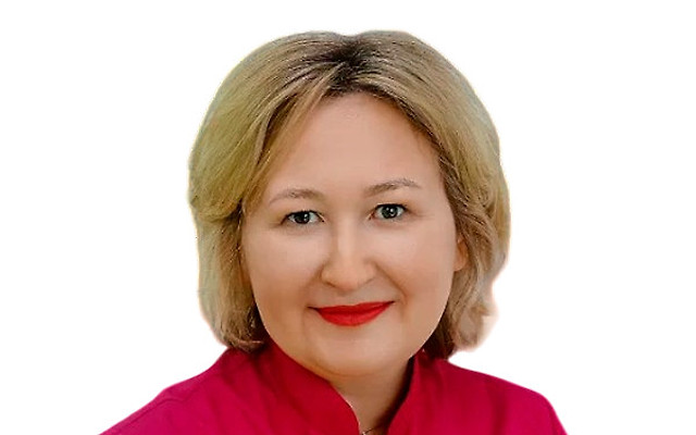 Зарубина Надежда Владимировна