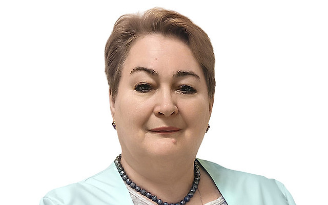 Сергеева Ирина Олеговна