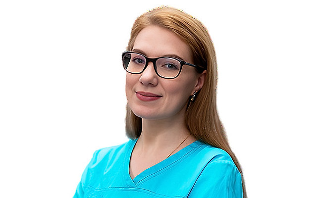 Солнышкина Ирина Эдуардовна