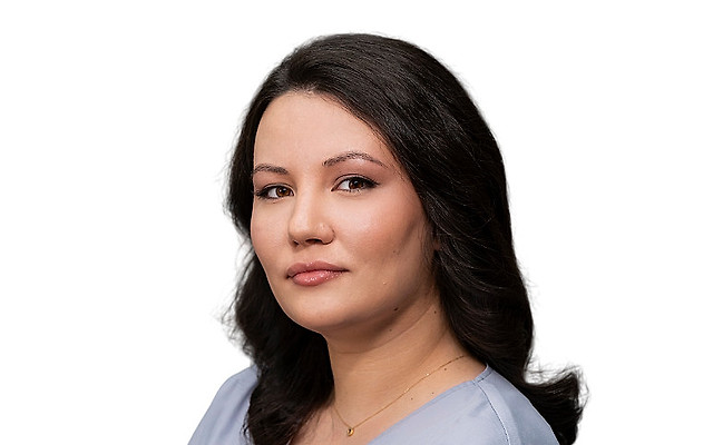 Кадышева Динара Иркиновна