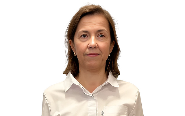 Есипова Светлана Анатольевна