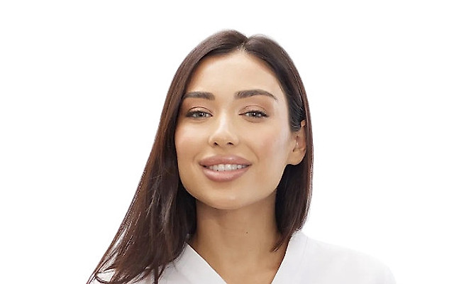 Рамазанова Надия Тамерлановна