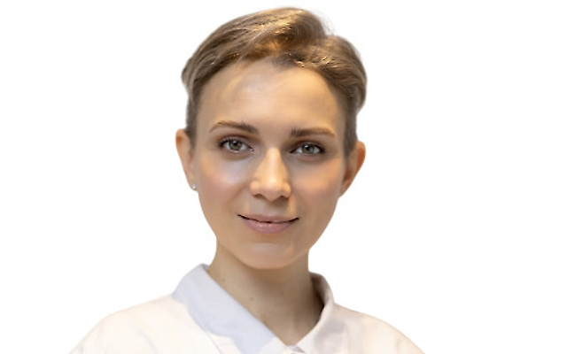 Филиппова Вера Сергеевна