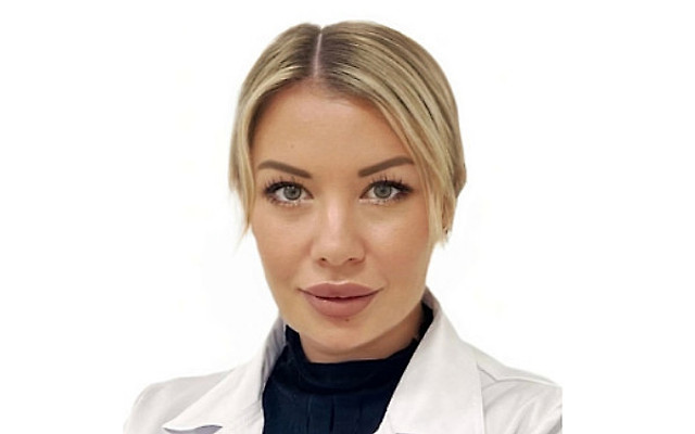 Грек Юлия Владимировна