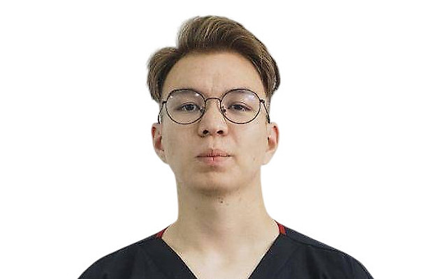 Султаналиев Нургазы Нурланович