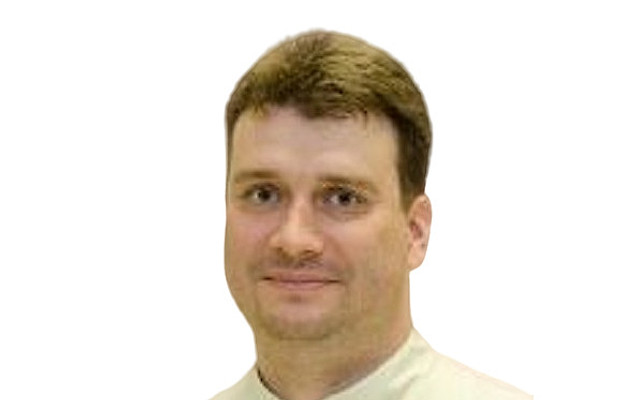 Стеклов Алексей Сергеевич