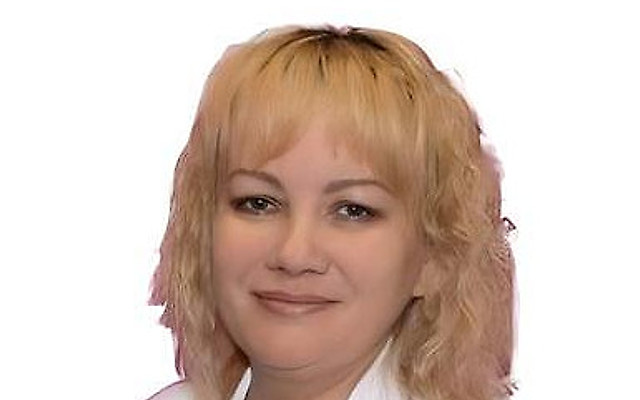 Полевая Мариана Валерьевна