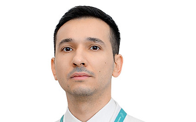 Агнаев Тимур Владимирович