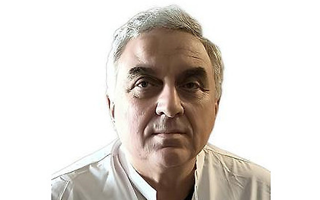 Булискерия Темур Николаевич