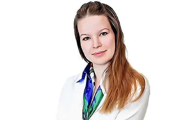 Лыкова Анна Александровна