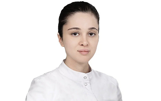 Тутаева Мадина Исаевна