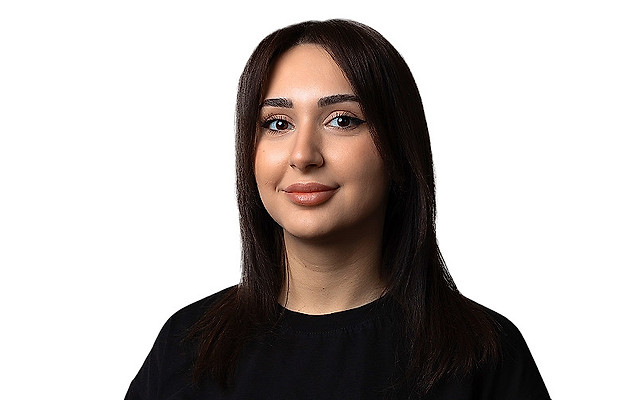 Мамедова Айгюн Эльбрусовна