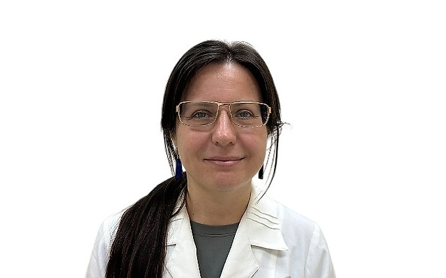 Гиндуллина Екатерина Альбертовна