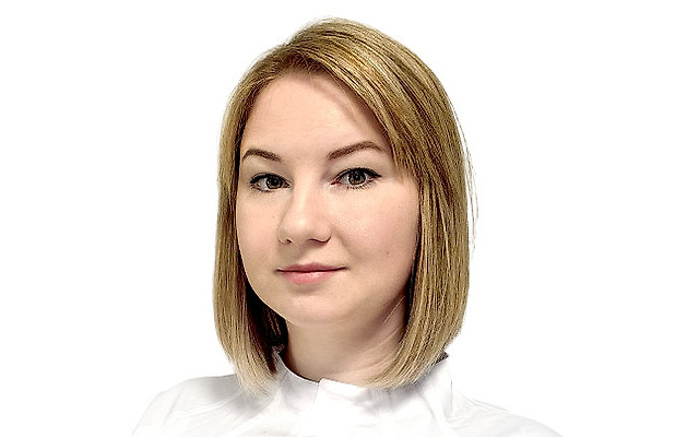 Никитина Екатерина Сергеевна