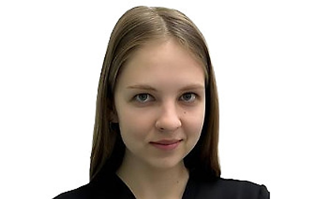 Погодина Елизавета Антоновна